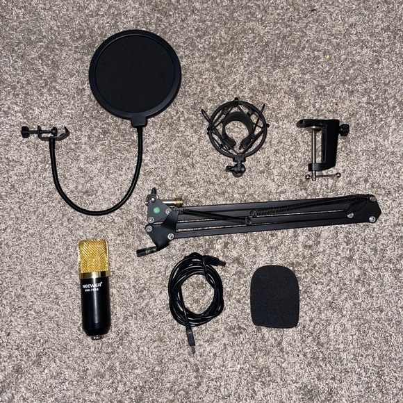 Neewer NW-7000 USB Condenser Microphone NW-7000 - Picture 1 of 5